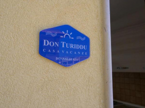 Гостиница Don Turiddu, Донналуката